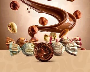 Kits e Presentes de Páscoa da Cacau Show