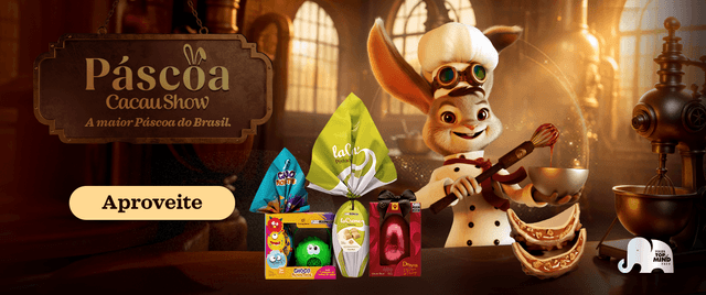 Especiais de Páscoa